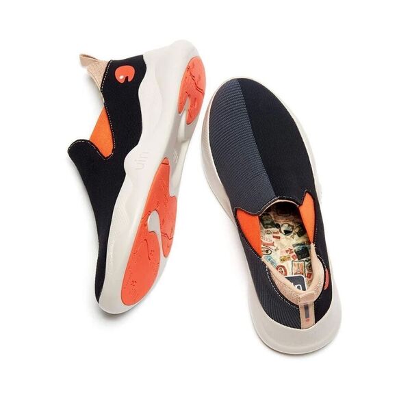 UIN Men's Sneakers Lightweight Walking Comfy Shoes (Simplicity Mijas II)No Box - Picture 3 of 7